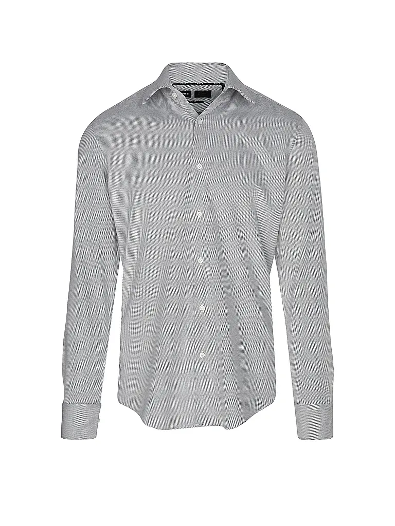 BOSS | Camicia Slim Fit | Blu scuro