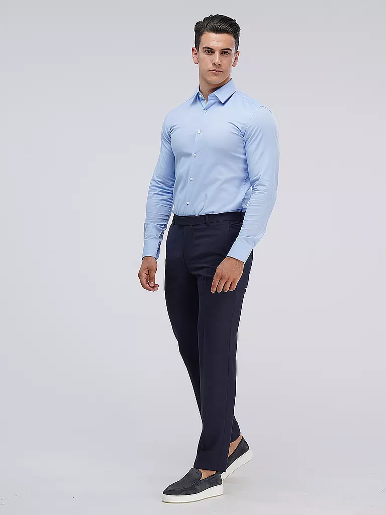 BOSS | Camicia Slim Fit | Blu chiaro