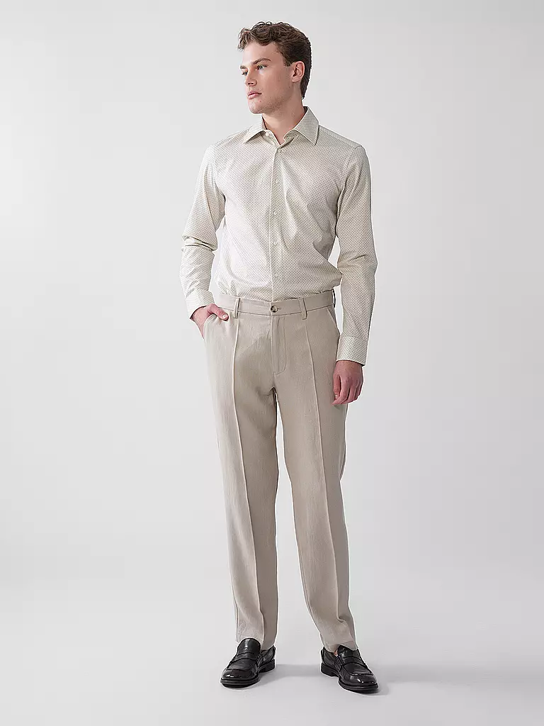 BOSS | Camicia Slim Fit | Giallo