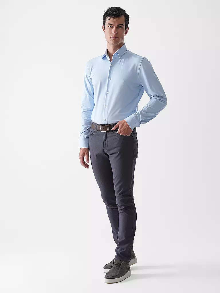 BOSS | Camicia Slim Fit | Blu chiaro