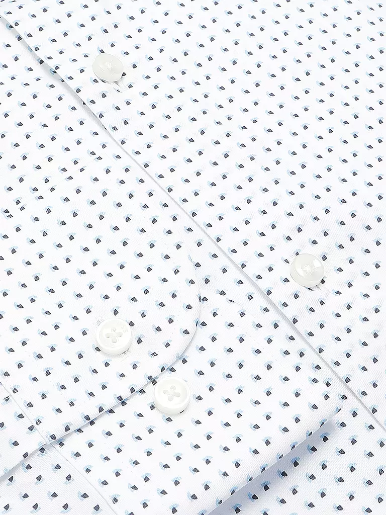BOSS | Camicia slim fit | Bianco