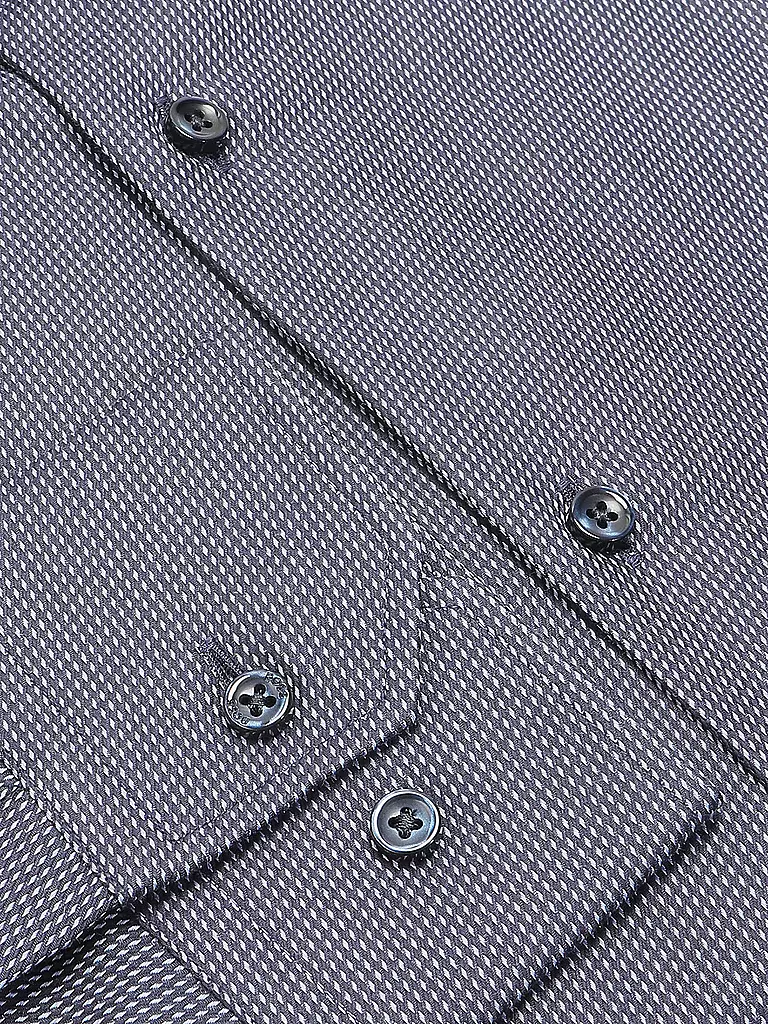 BOSS | Camicia slim fit | Blu scuro