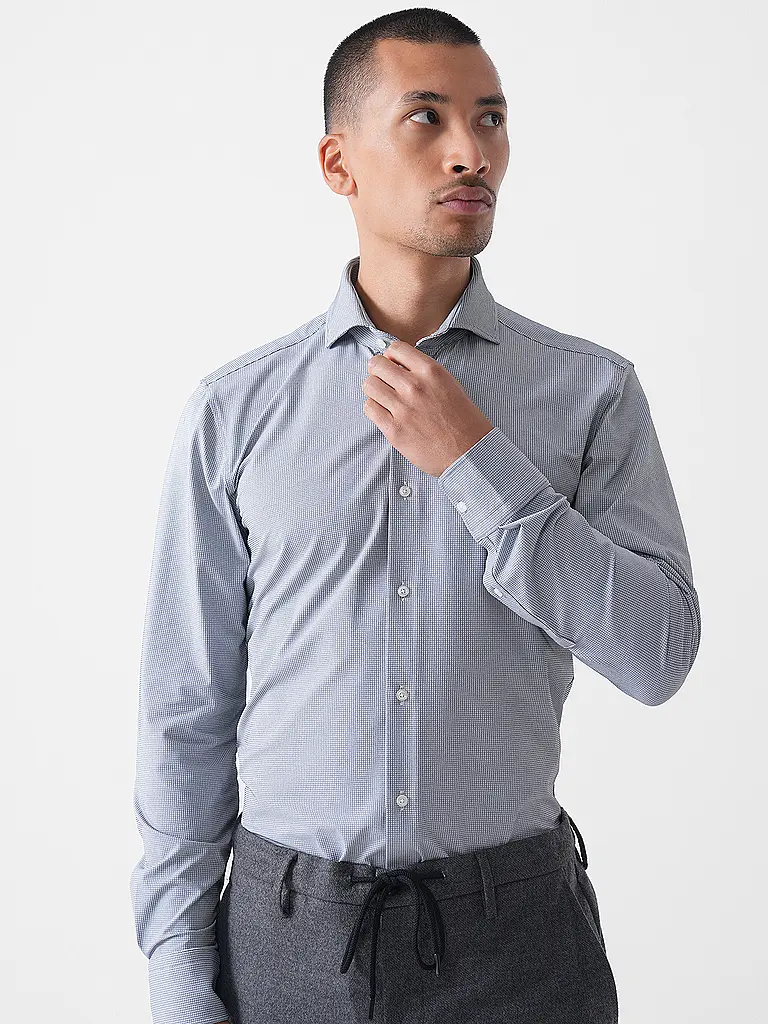 BOSS | Camicia slim fit | Bianco