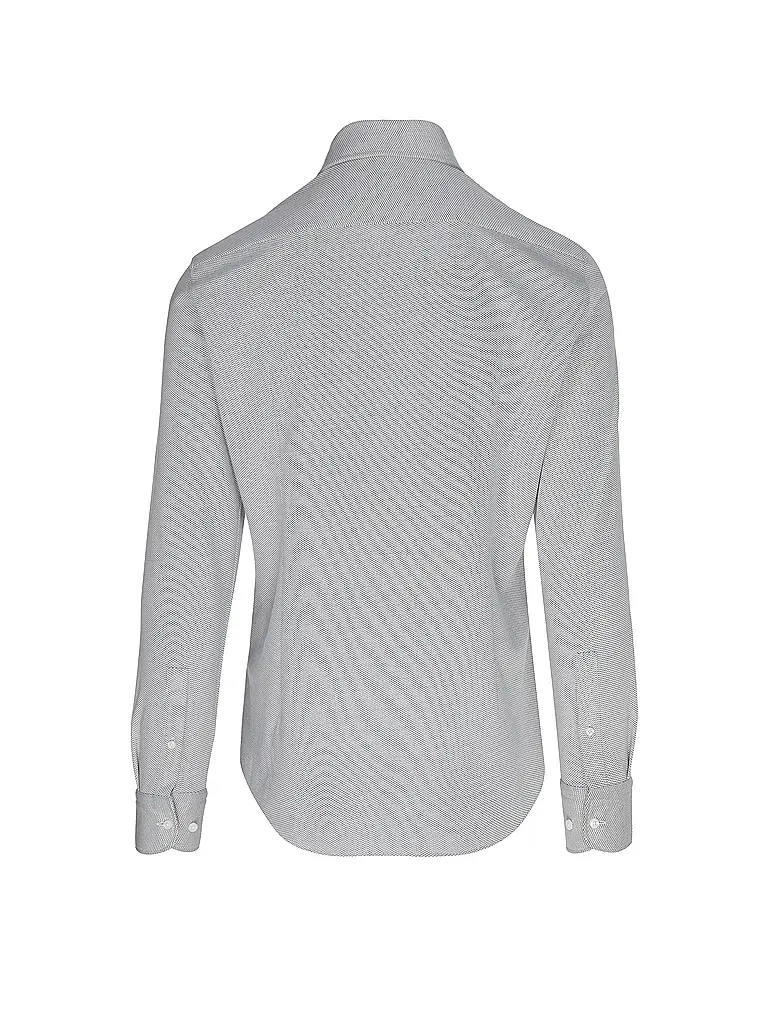 BOSS | Camicia Slim Fit | Blu scuro