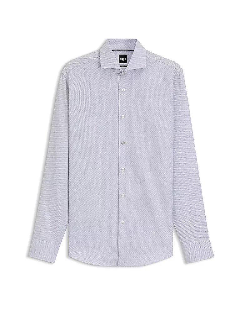 BOSS | Camicia slim fit | Blu scuro