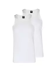 BOSS | Canotta confezione da 2 bianco | Bianco