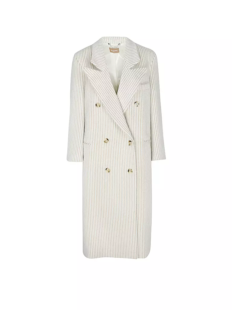 BOSS | Cappotto di lana CALECO | Bianco