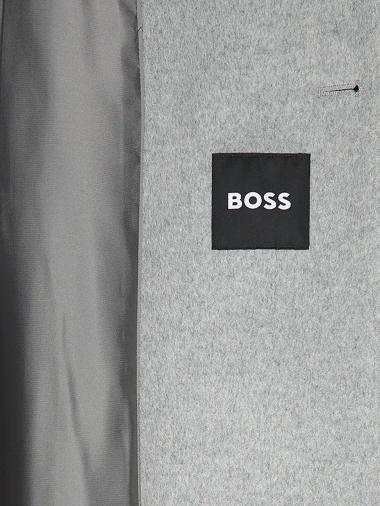 BOSS | Cappotto di lana CALEGAN | 