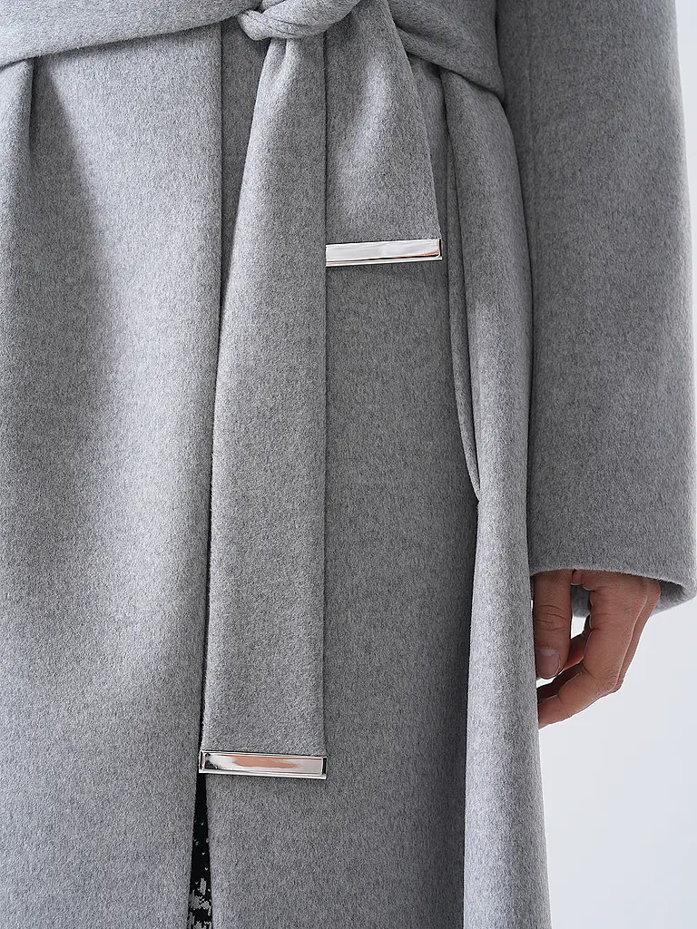 BOSS | Cappotto di lana CALEGAN | 