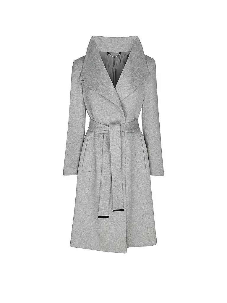 BOSS | Cappotto di lana CALEGAN | 