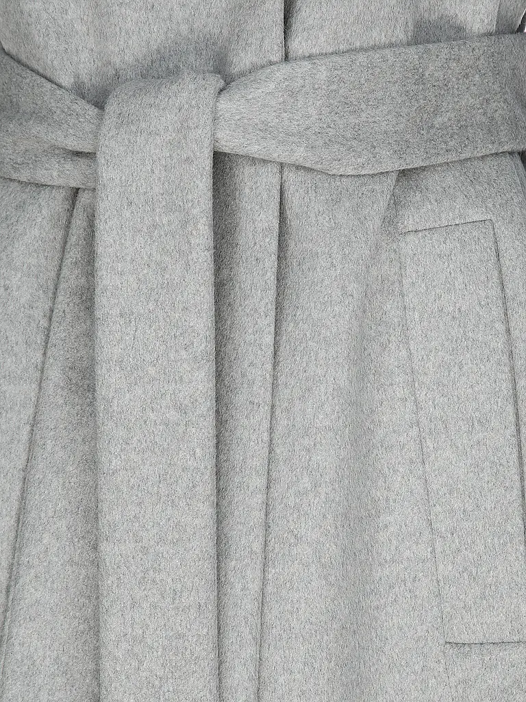 BOSS | Cappotto di lana CALEGAN | 