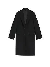 BOSS | Cappotto di lana CLASSIN | Nero