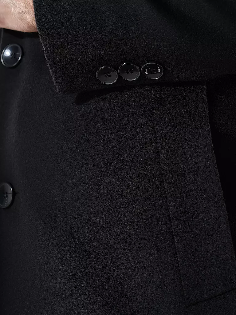 BOSS | Cappotto di lana HYDE | 