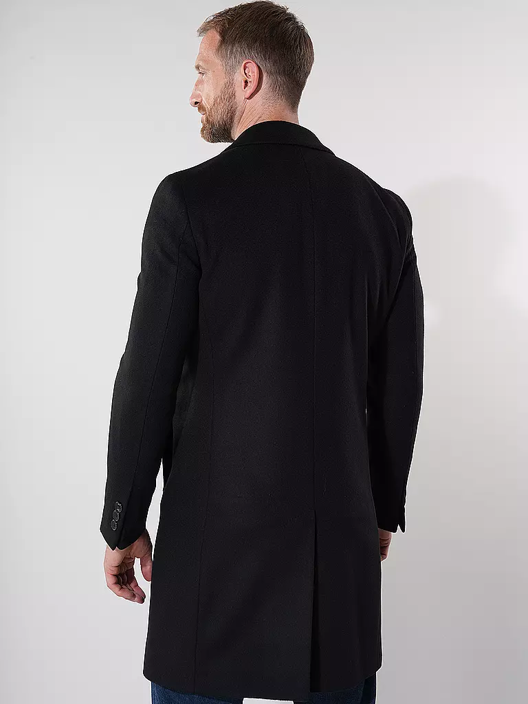 BOSS | Cappotto di lana HYDE | 