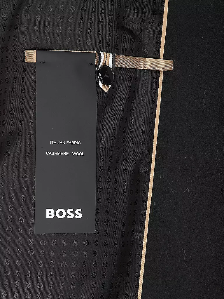 BOSS | Cappotto di lana HYDE | 