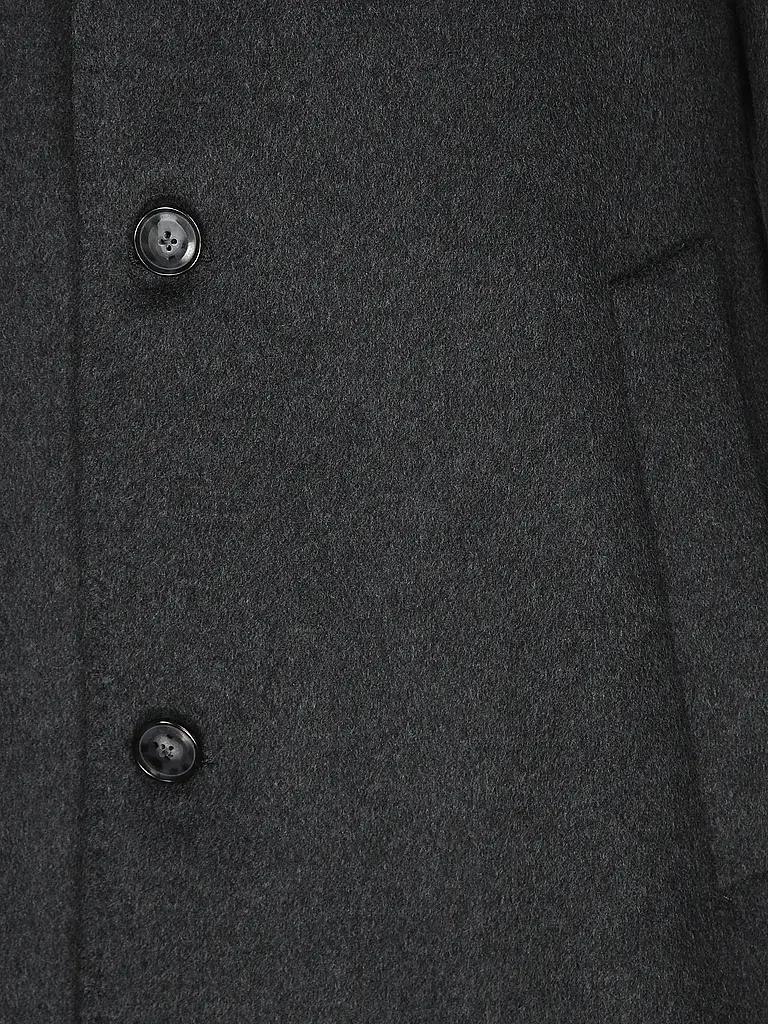 BOSS | Cappotto di lana HYDE-SU | Grigio
