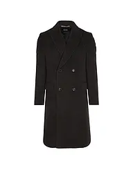 BOSS | Cappotto di lana | Marrone
