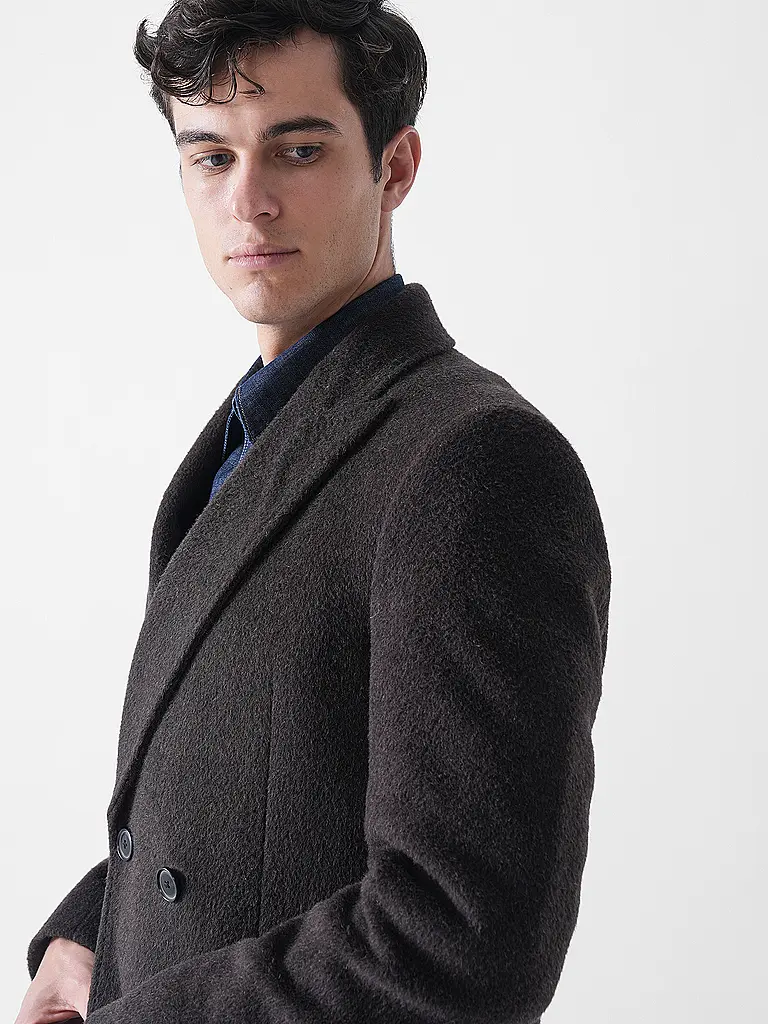 BOSS | Cappotto di lana | 