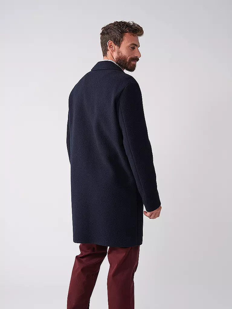 BOSS | Cappotto di lana | 
