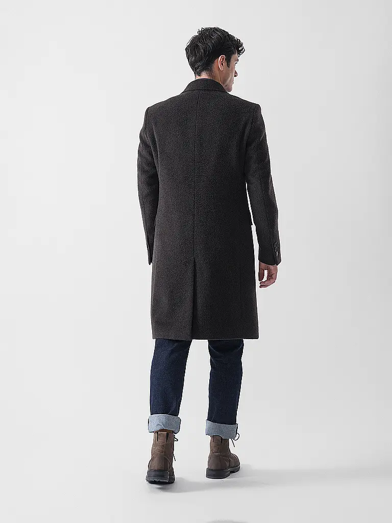 BOSS | Cappotto di lana | 