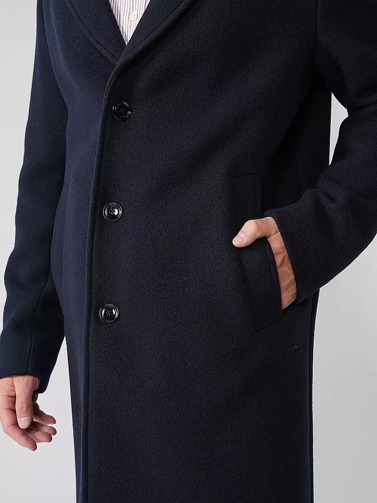 BOSS | Cappotto di lana | 