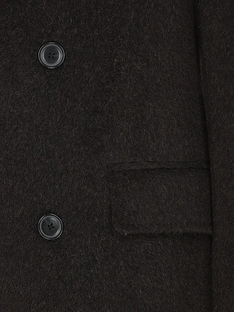 BOSS | Cappotto di lana | 