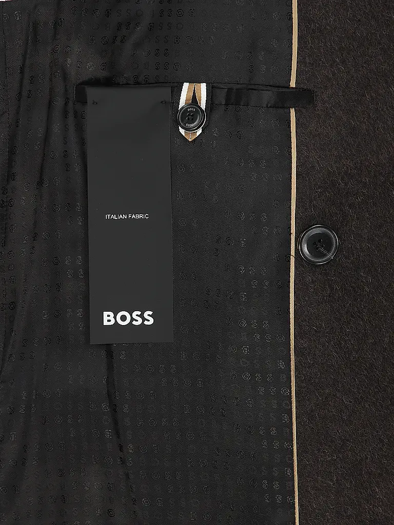BOSS | Cappotto di lana | 