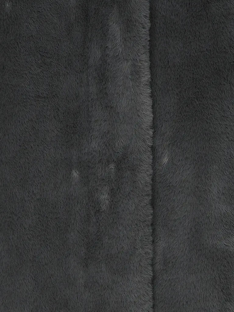 BOSS | Cappotto in lana effetto pelliccia COSFUR_DF | 