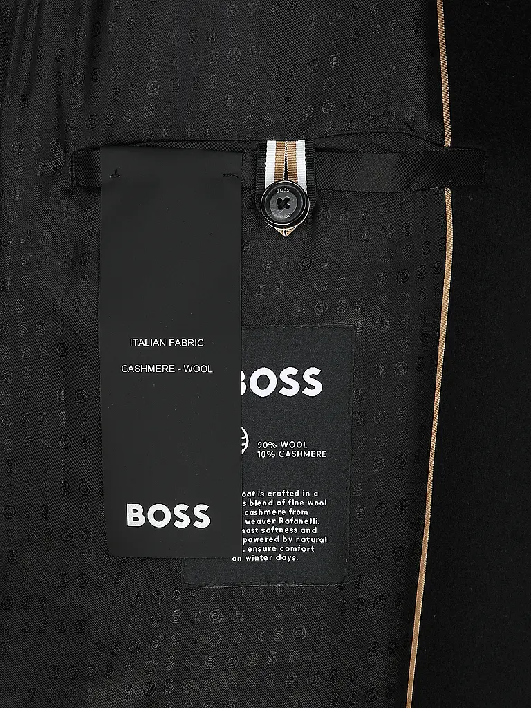 BOSS | Cappotto in lana H-HYDE-SU | 