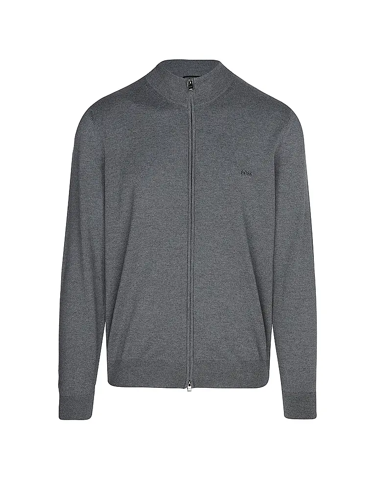 BOSS | Cardigan BALONSO | Grigio
