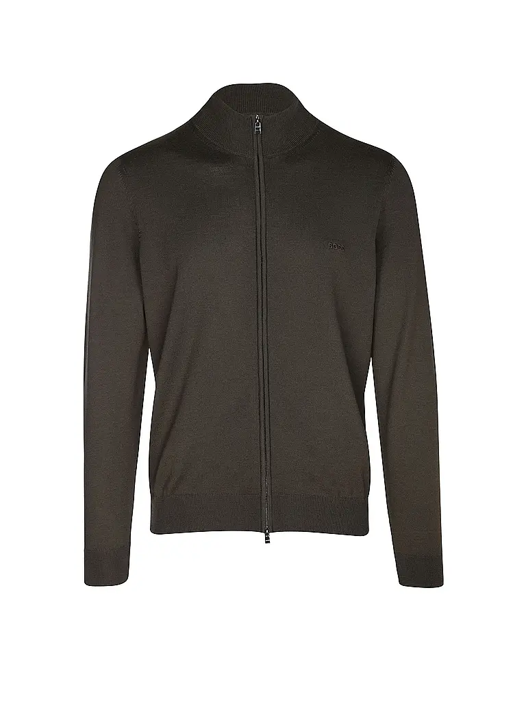 BOSS | Cardigan BALONSO | Oliva