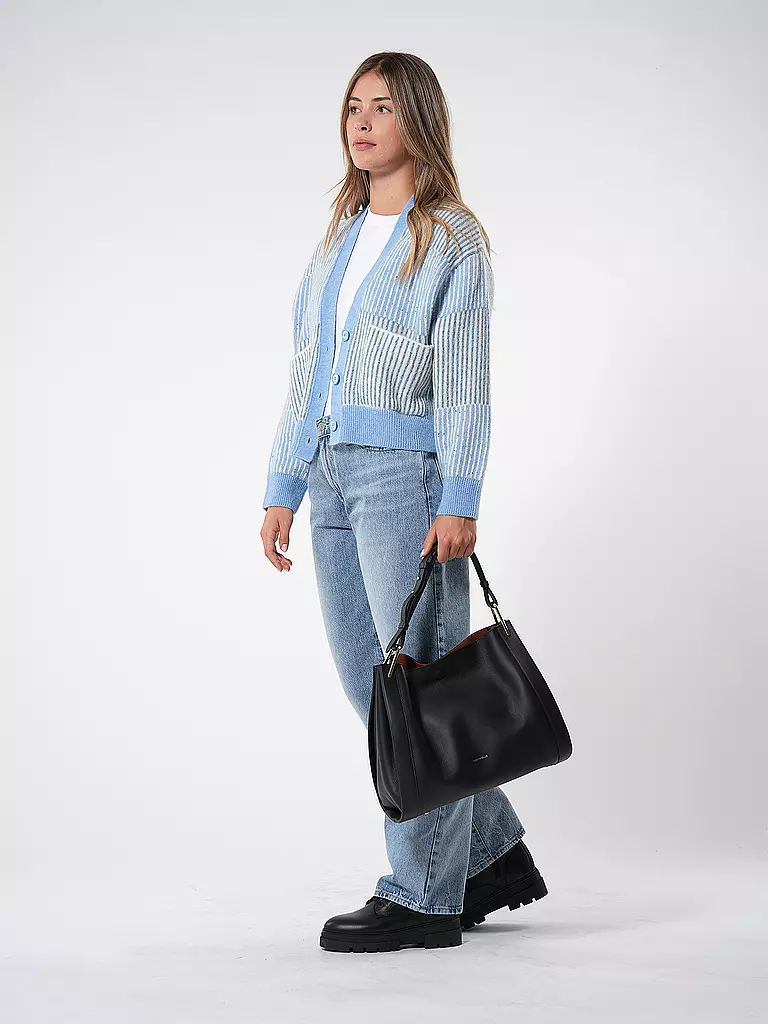 BOSS | Cardigan C_FASCO | Blu