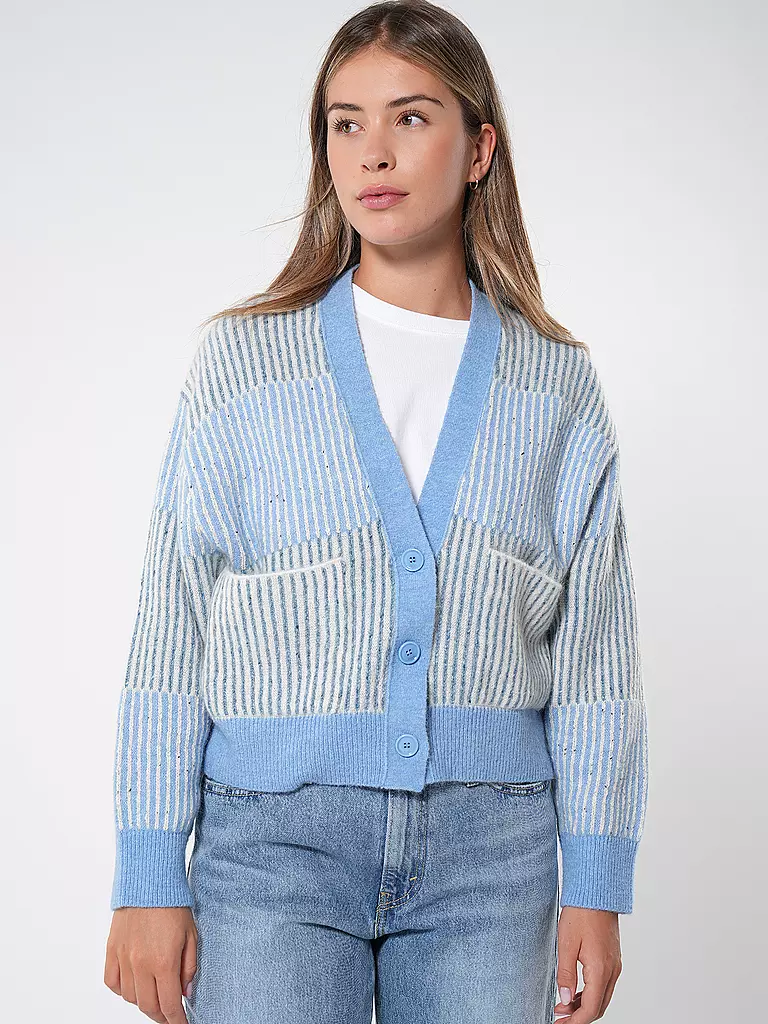 BOSS | Cardigan C_FASCO | Blu