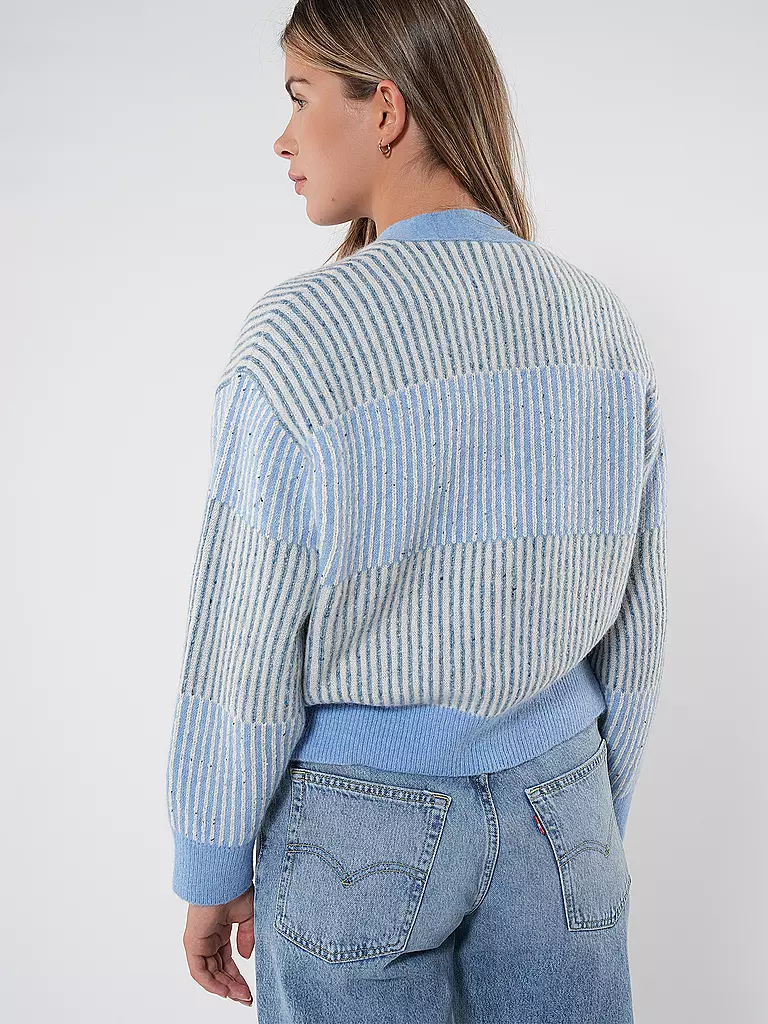 BOSS | Cardigan C_FASCO | Blu