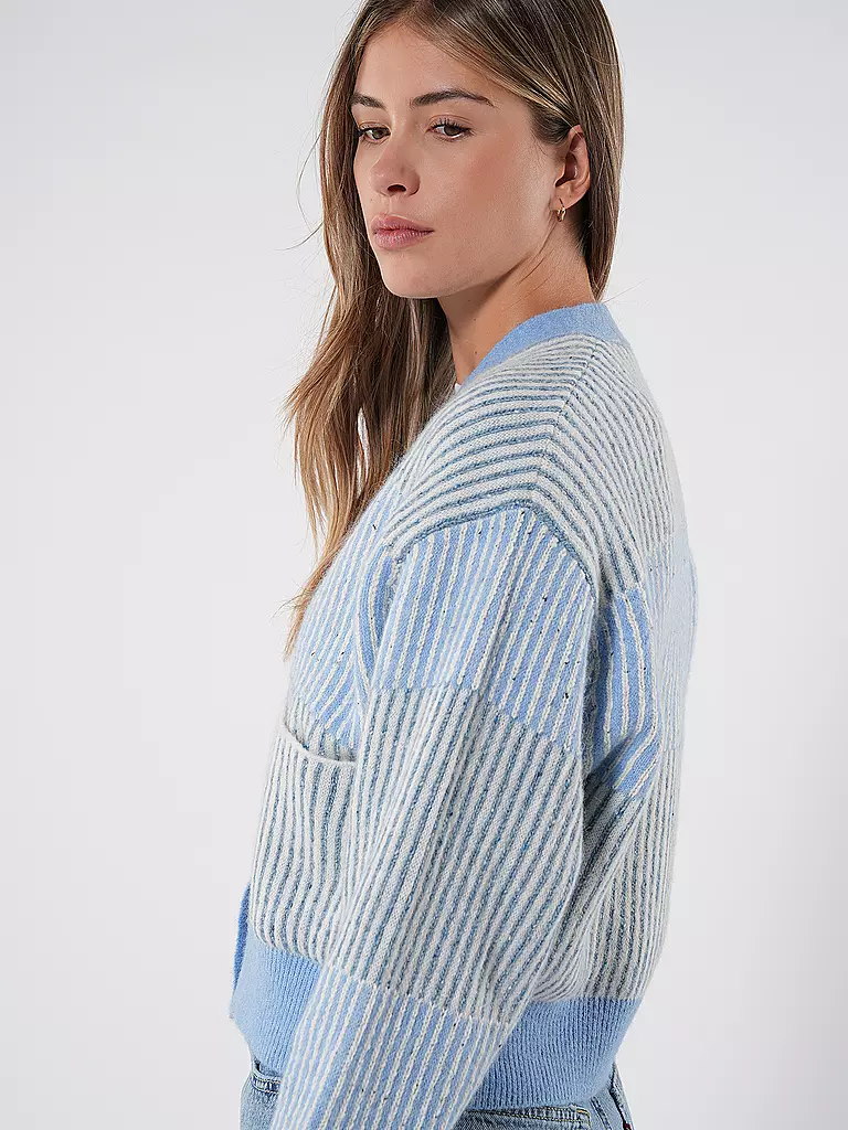 BOSS | Cardigan C_FASCO | Blu