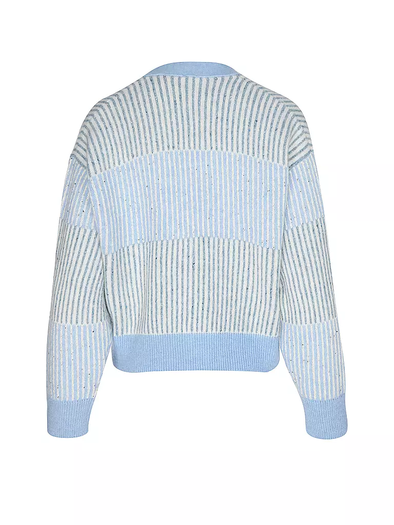 BOSS | Cardigan C_FASCO | Blu