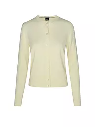 BOSS | Cardigan FADENASI | Giallo