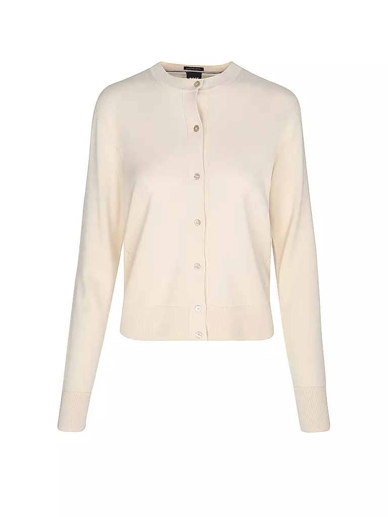 BOSS | Cardigan FADENASI | Giallo