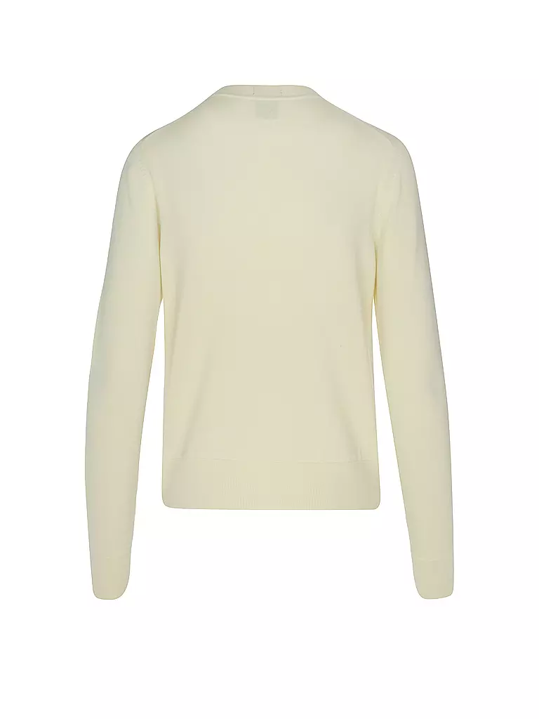 BOSS | Cardigan FADENASI | Giallo