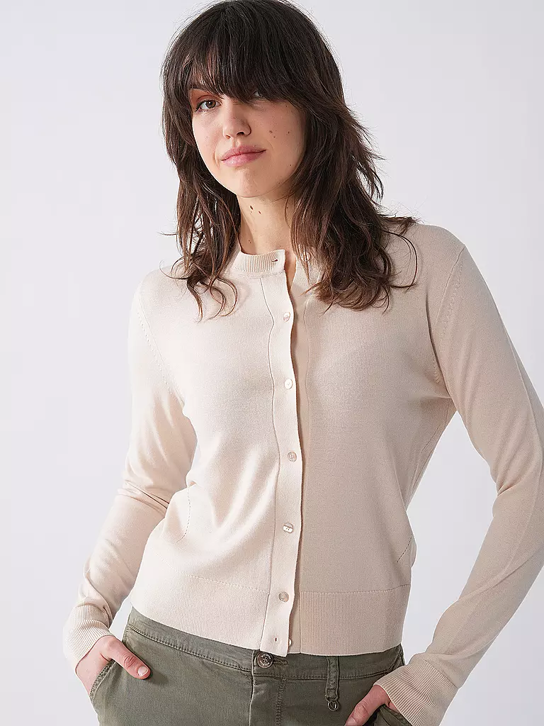 BOSS | Cardigan FADENASI | Giallo