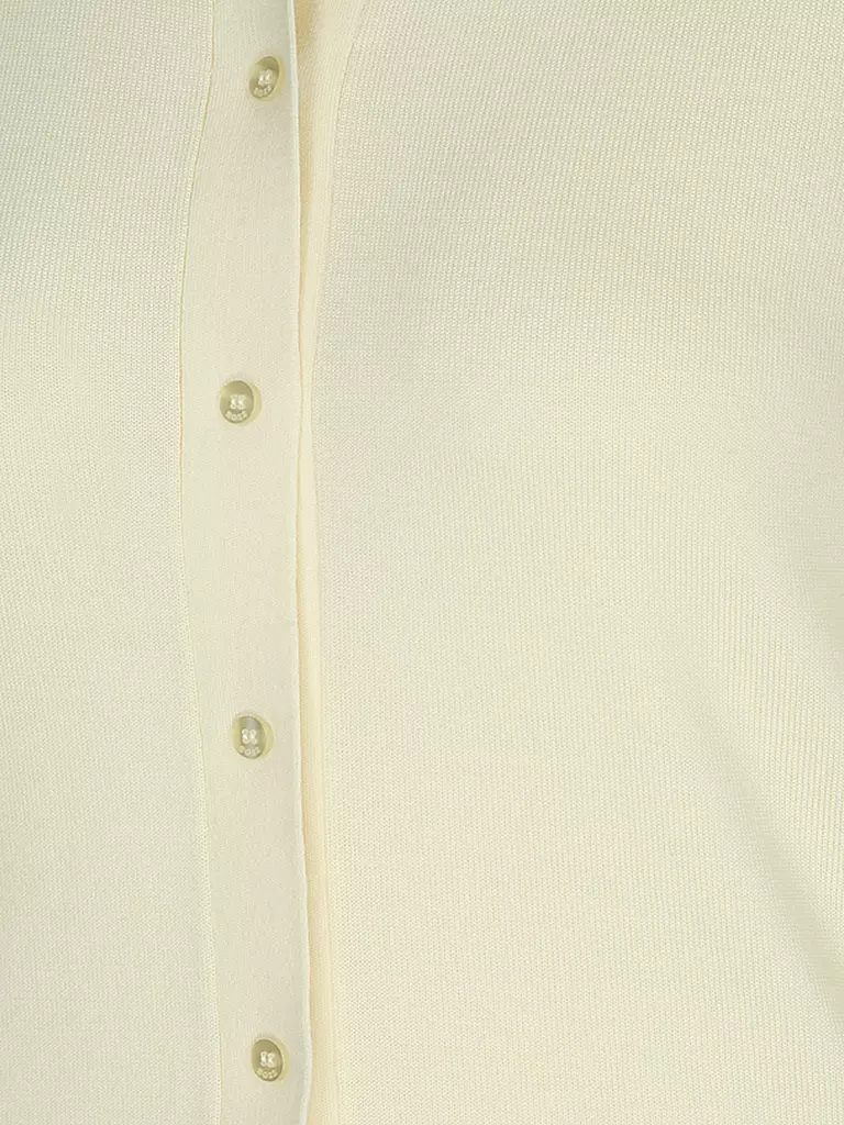 BOSS | Cardigan FADENASI | Giallo