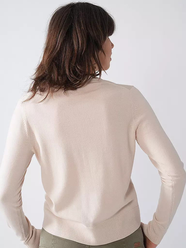 BOSS | Cardigan FADENASI | Giallo