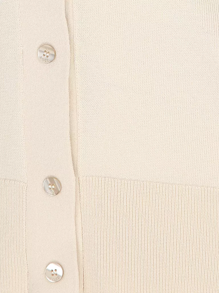 BOSS | Cardigan FADENASI | Giallo