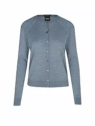 BOSS | Cardigan FONAMI | Blu