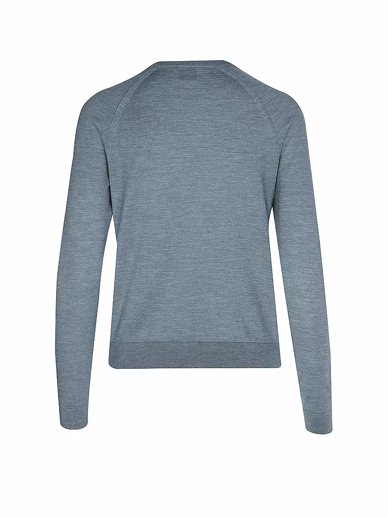 BOSS | Cardigan FONAMI | Blu