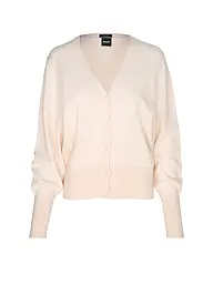BOSS | Cardigan in cashmere FUVRONA | Beige
