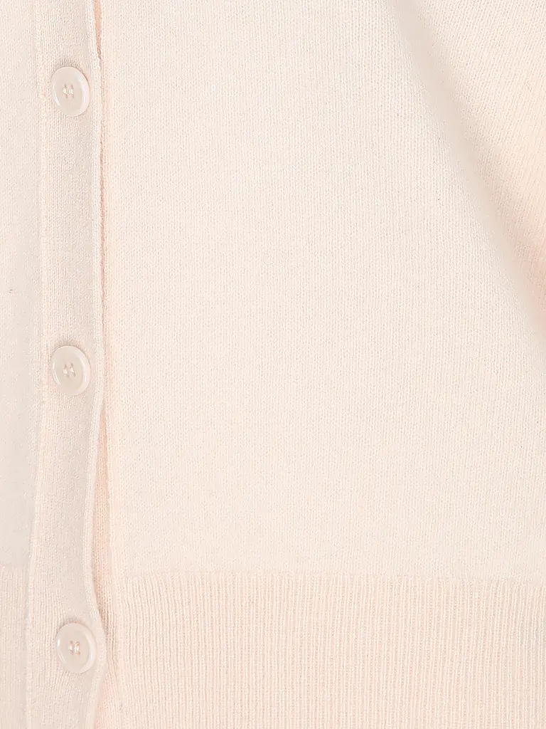 BOSS | Cardigan in cashmere FUVRONA | Beige