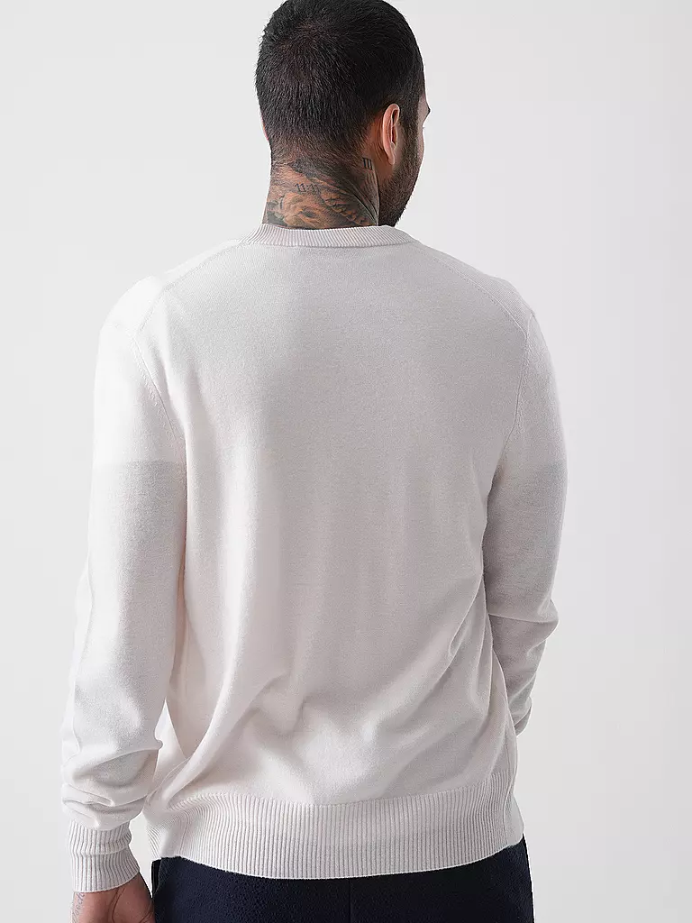 BOSS | Cardigan in cashmere | 