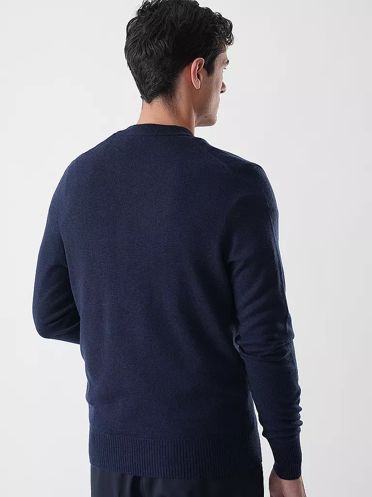 BOSS | Cardigan in cashmere | 