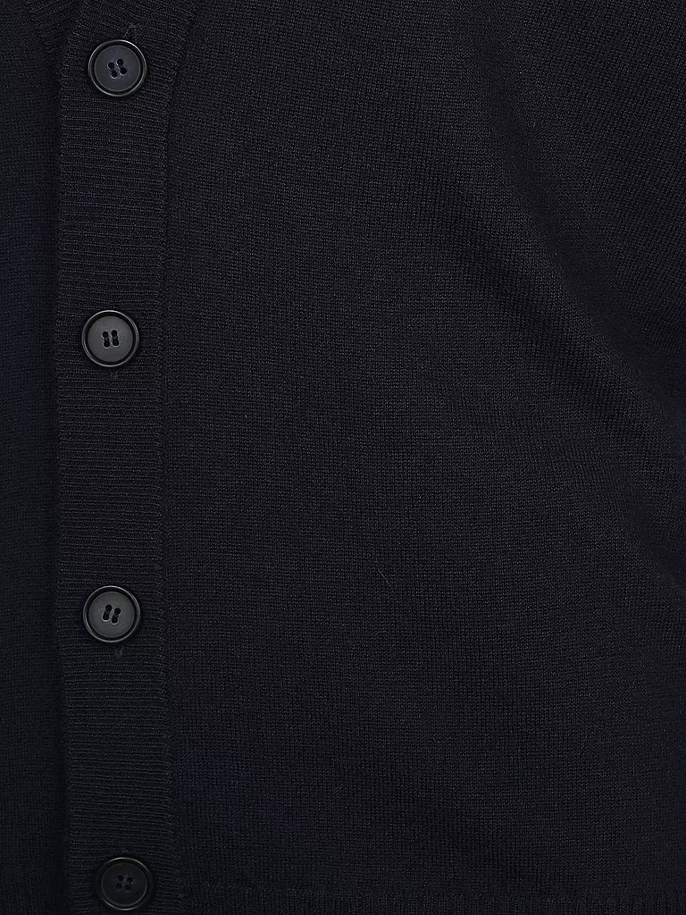 BOSS | Cardigan in cashmere | 